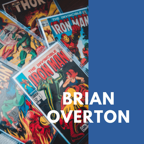 Brian Overton Marvel
